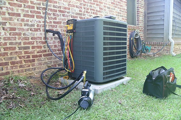 AC System Upgrade